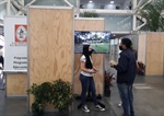 Facultad de Ingenierías presente en la Feria Acción Climática por un Futuro Sostenible