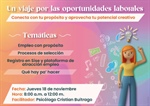 Un viaje por las oportunidades laborales