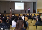 Presentación de proyectos de estudiantes de Licenciatura en Educación Infantil, Arquitectura y Psicología