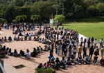 Convivencias escolares en el Campus universitario