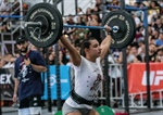 Bonaventuriana gana evento de crossfit en los Revolution Games de Expofitness