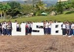 ¡Estudiantes del SENA en el Campus!