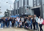 Estudiantes del Programa de Negocios Internacionales visitan Zona Franca ZOFIVA