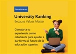 Invitación a diligenciar la encuesta: nueva clasificación de universidades de Globethics.net - Una oportunidad para dar forma al futuro de la educación superior