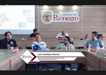 El programa de Ingeniería de Sonido de la Facultad de Ingenierías presenta los resultados de la actualización de mapas de ruido ambiental del Municipio de Rionegro