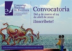 Concurso nacional de escritura