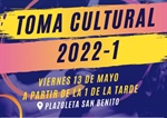 Toma Cultural en San Benito