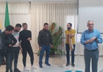 Jornada de trabajo en el lugar de desarrollo Armenia