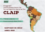 XIII Congreso latinoamericano de investigación para la Paz "De sur a norte construyendo Buen vivir"