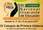 Primer congreso nacional itinerante de educación