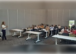 Clase de VUE y SAS virtual para estudiantes de Derecho en Cámara de Comercio de Medellín