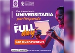 ¡No te pierdas el Full Day en la USB!