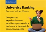 Nueva clasificación de universidades de Globethics.net