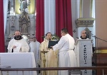 Eucaristía en solemnidad de San Francisco de Asís