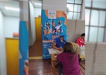 Mini jornada de salud en San Benito