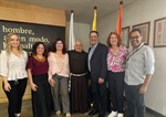 Visita por parte de profesores de la Universidad Miguel Hernández de Elche - España