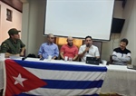 GIDPAD en jornada internacional en defensa de los DDHH y contra el bloqueo contra Cuba