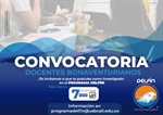 Convocatoria abierta de programa Delfín para profesores investigadores