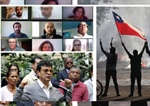 Colombia y Chile hablan de paz