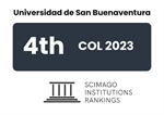 La Facultad de Psicología entre las cuatro mejores dentro del SCIMAGO Institutions Rankings – 2023