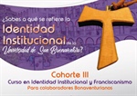 Inicia Curso en Identidad Institucional y Franciscanismo, cohorte III