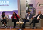 Inicia ciclo de conversatorios sobre Paz Urbana en Medellín