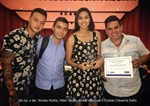 Bonaventuriana ganadora en el Festival Regional de la Canción ASCÚN