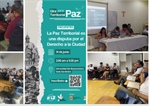 La paz territorial, una disputa por el derecho a la ciudad