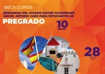 Convocatoria de becas de alojamiento en Madrid