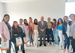 El rector Fray Ernesto Londoño Orozco O.F.M. dio la bienvenida a los estudiantes en Armenia