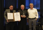 Facultad de Derecho y Ciencias Políticas recibió la distinción “Orden al Mérito Don Juan del Corral” en grado plata