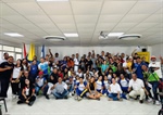 Licenciatura en Educación Física y Deporte participó en el primer Seminario de Actividad Física en Montería