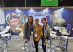 La USB participó en la feria internacional EAIE