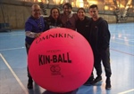 Profesor Bonaventuriano obtiene certificaciones internacionales en Kin-Ball