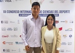 Bonaventurianos se destacan con su ponencia en el XII Congreso Internacional de Ciencias del Deporte en Bogotá