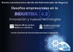 ¡Celebraremos el Día del Administrador de Negocios!