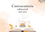 Convocatoria editorial 2023-2024