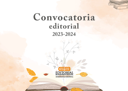 Convocatoria editorial 2023-2024