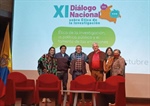 Profesor del CIDEH participó en los XI Diálogos Nacionales sobre Ética de la Investigación de Minciencias