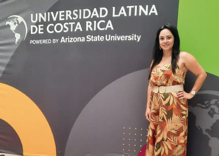 Profesora Bonaventuriana participó en evento internacional