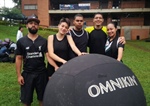 Primera Copa Invitacional Universitaria Amateur de Kinball