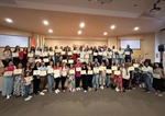 Clausura del diplomado "Herramientas para la prevención del consumo de sustancias psicoactivas en la adolescencia y la juventud"