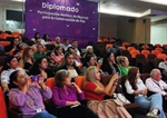 Cierre del Diplomado: Participación política de mujeres para la construcción de paz