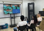 Inauguración de la Fase piloto de punto de atención de Juegos Interactivos en la Universidad