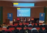 Foro de ACNUR con universidades y socialización de la experiencia de Becas DAFI