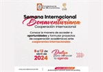 Quinta versión de la Semana Internacional Bonaventuriana