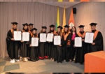 Tenemos nuevos graduados en Ibagué