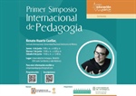 I Simposio internacional de pedagogía