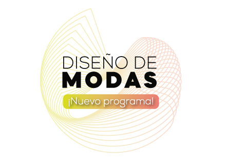 Diseño de Modas ¡Nuevo programa!