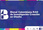 Armenia participa en la I Bienal Colombiana RAD de Investigación Creación en Diseño